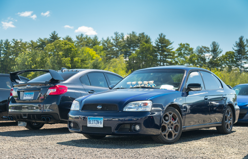Illustration for article titled Wicked Big Meet Is A Safe Place For Subie Enthusiasts To Nerd The Fuck Out